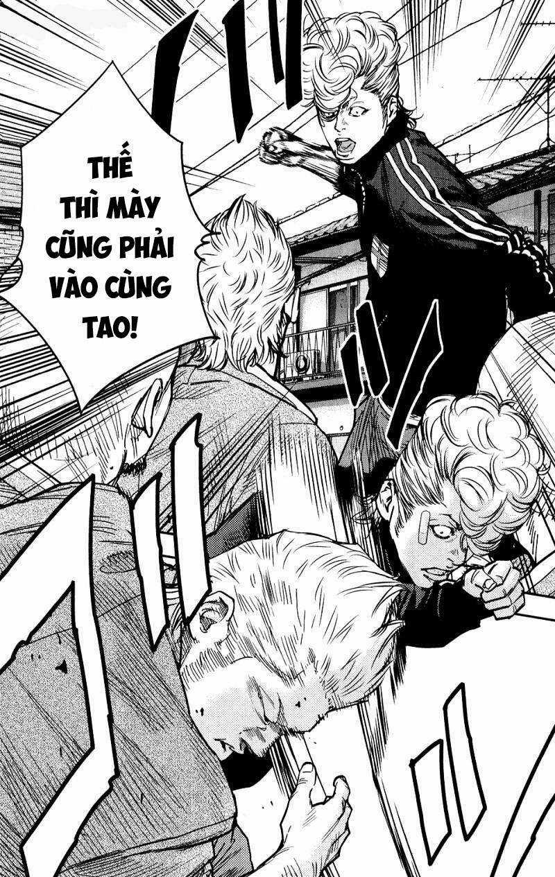 Crows Zero 2 - Chapter 18 - Trang 32