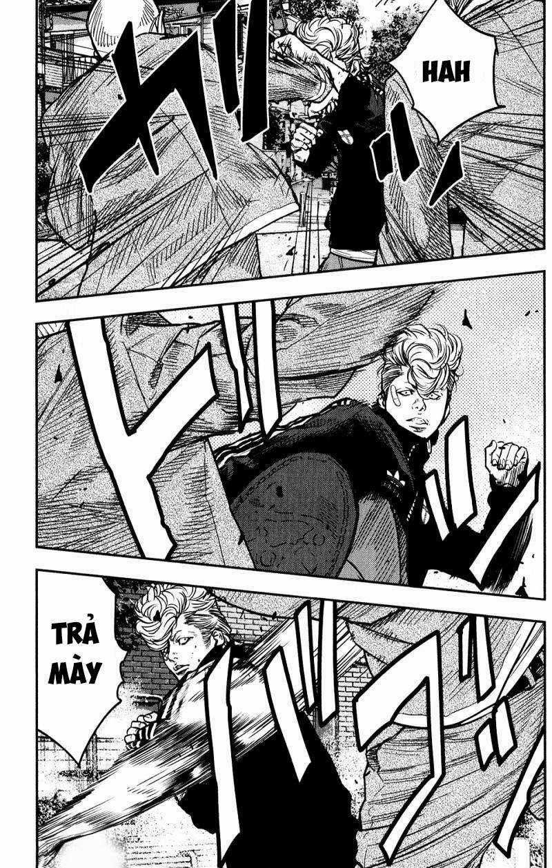 Crows Zero 2 - Chapter 18 - Trang 34