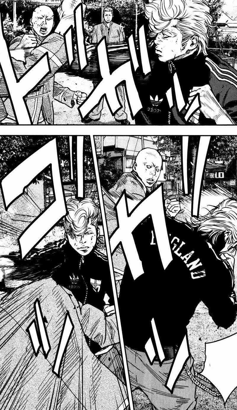 Crows Zero 2 - Chapter 18 - Trang 35