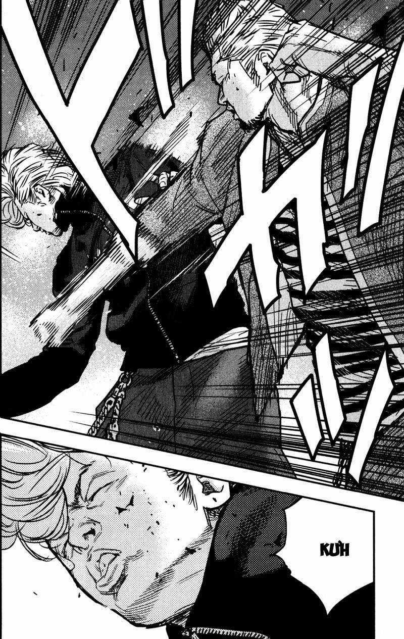 Crows Zero 2 - Chapter 18 - Trang 37