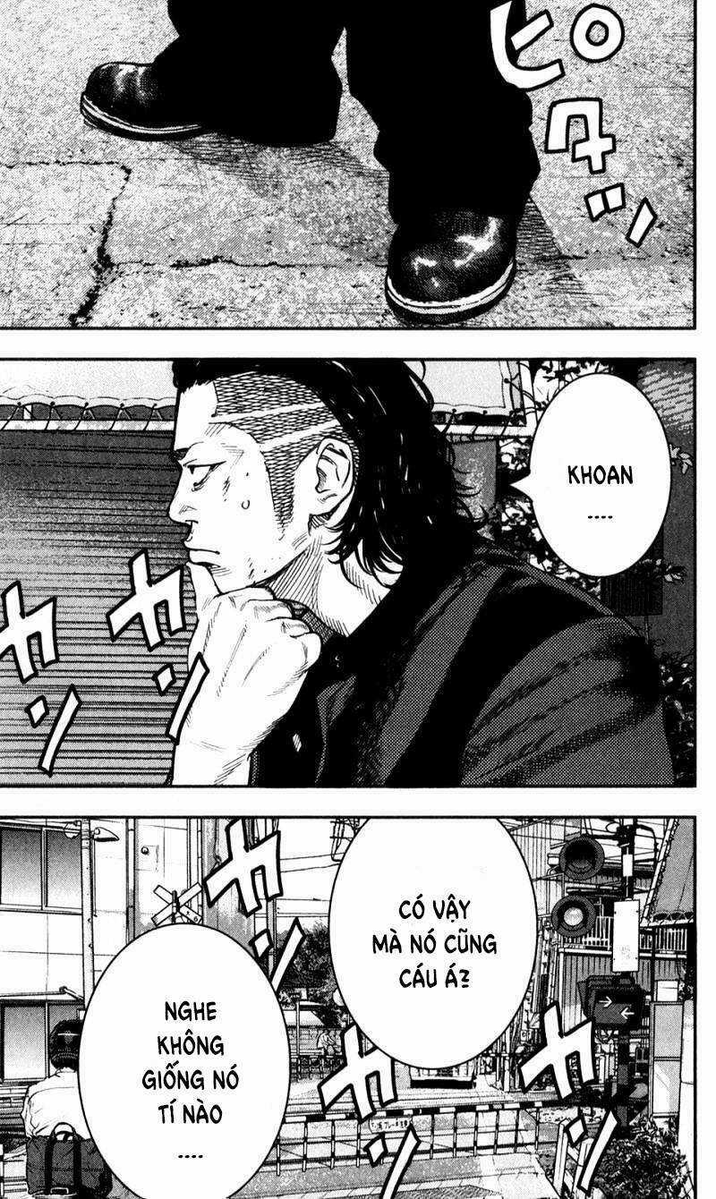 Crows Zero 2 - Chapter 18 - Trang 38