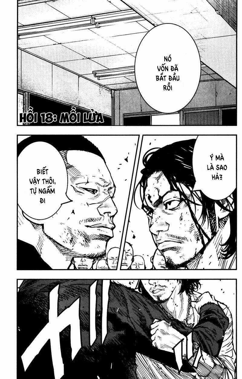 Crows Zero 2 - Chapter 18 - Trang 5