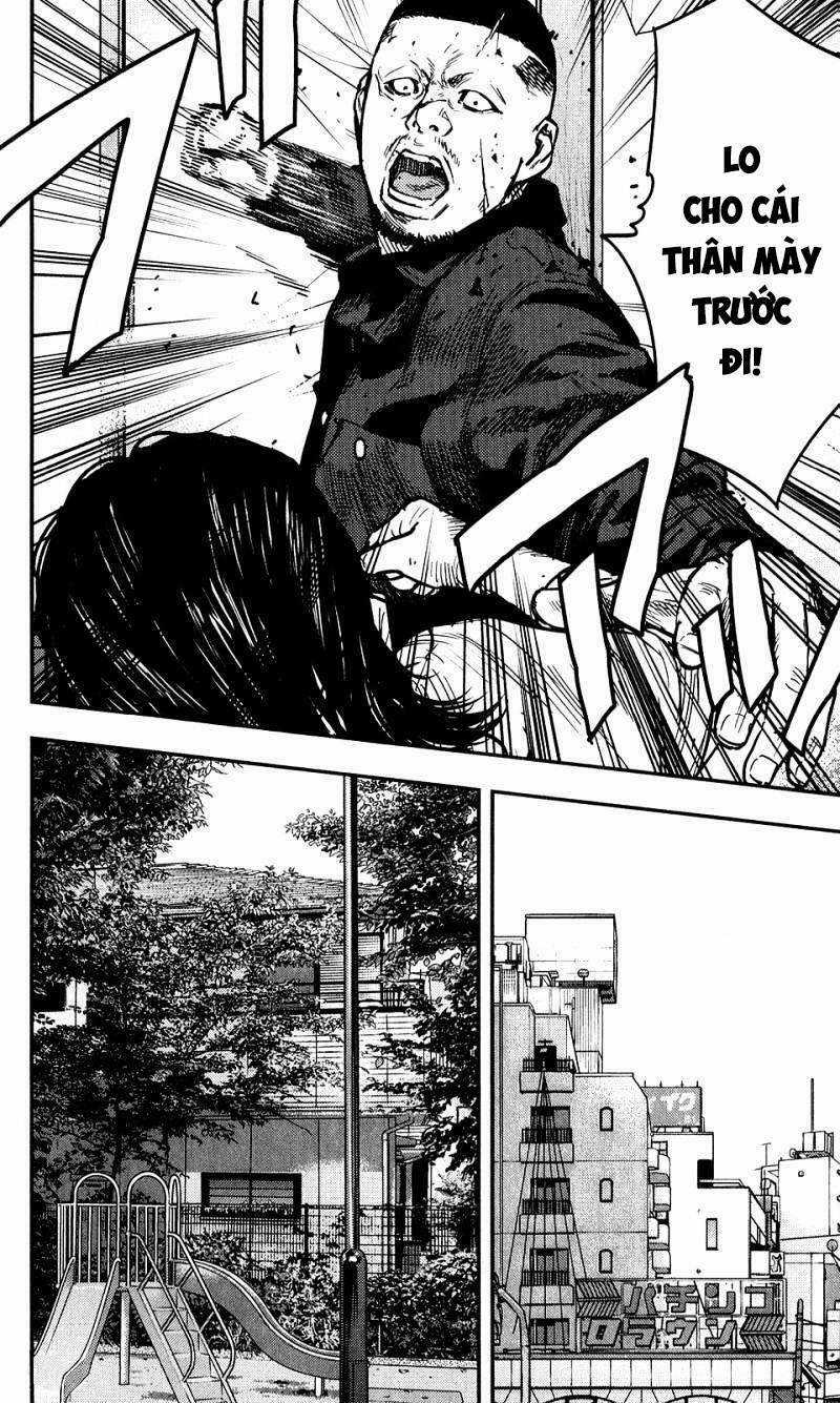 Crows Zero 2 - Chapter 18 - Trang 8