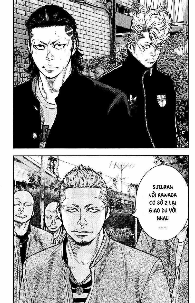 Crows Zero 2 - Chapter 18 - Trang 9