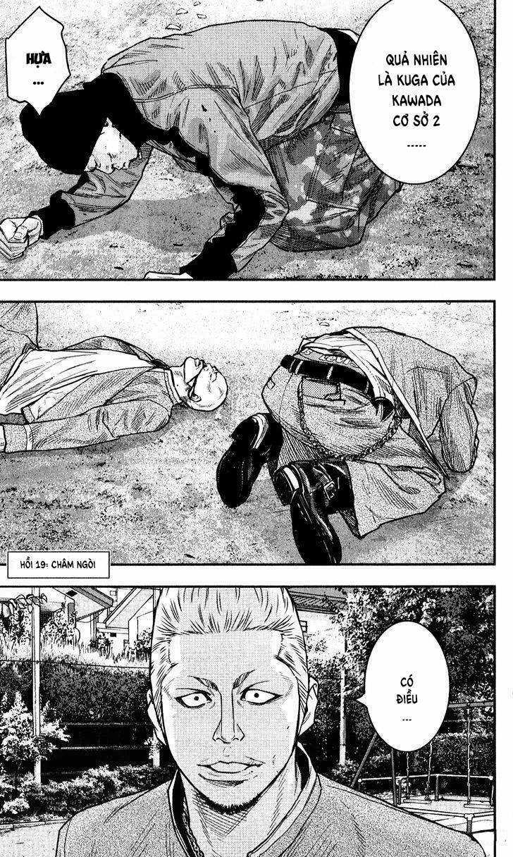 Crows Zero 2 - Chapter 19 - Trang 1