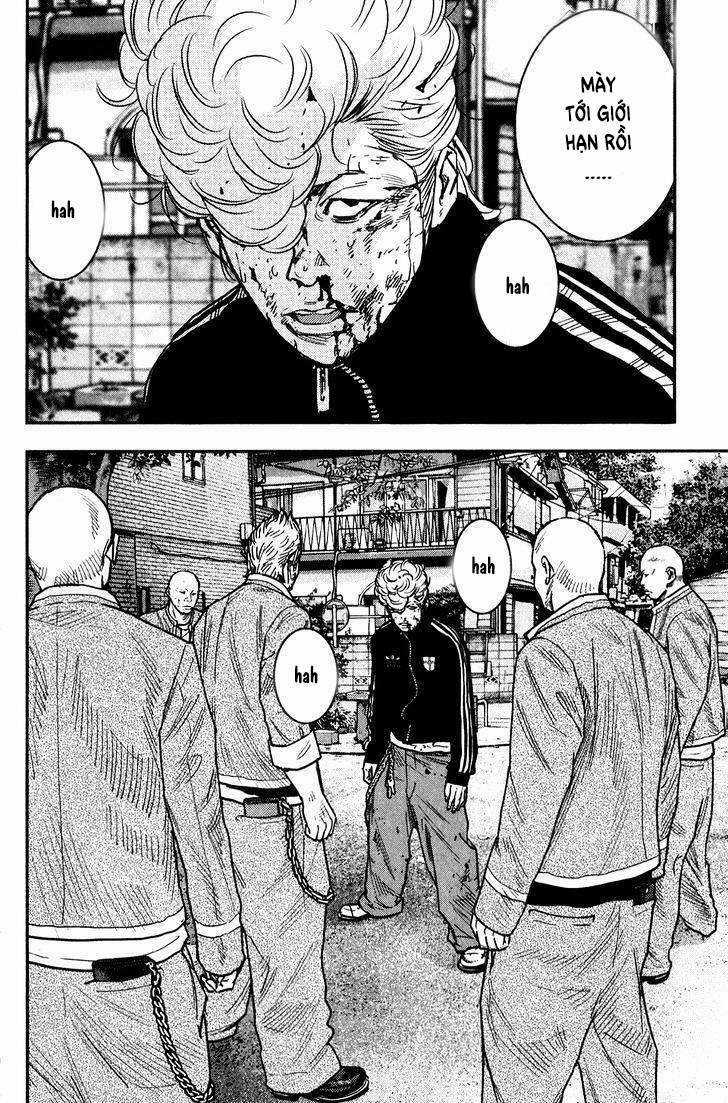 Crows Zero 2 - Chapter 19 - Trang 2