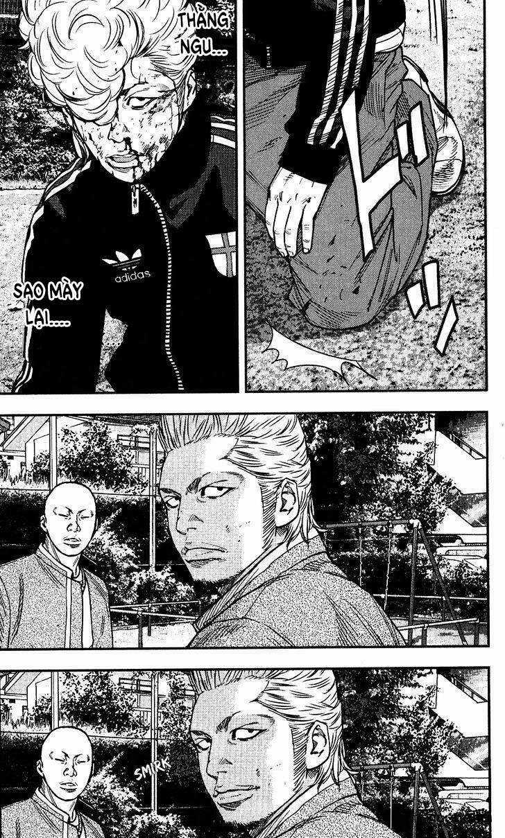 Crows Zero 2 - Chapter 19 - Trang 13