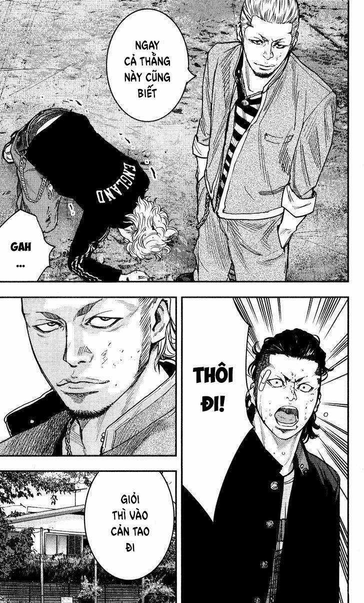 Crows Zero 2 - Chapter 19 - Trang 15