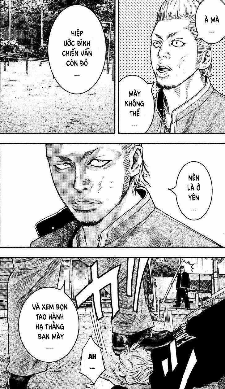 Crows Zero 2 - Chapter 19 - Trang 16
