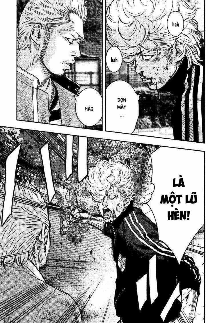 Crows Zero 2 - Chapter 19 - Trang 3