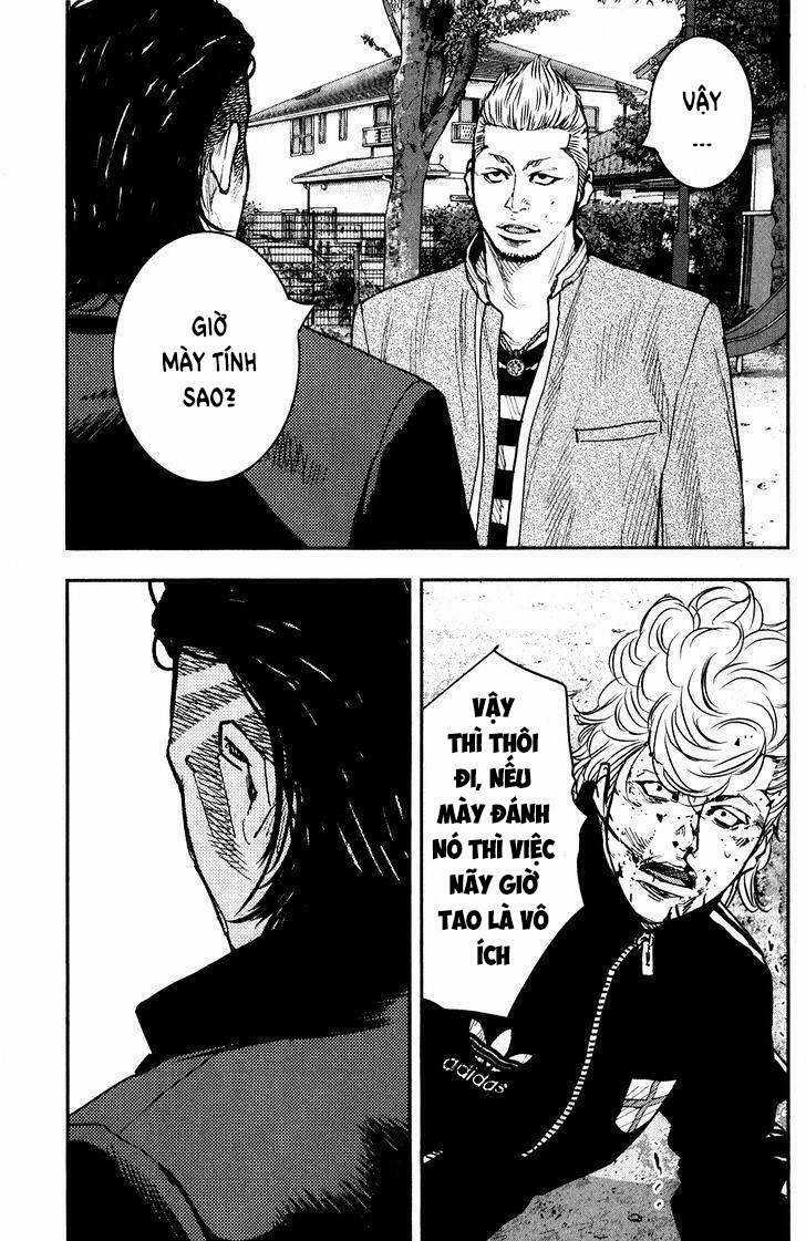 Crows Zero 2 - Chapter 19 - Trang 21