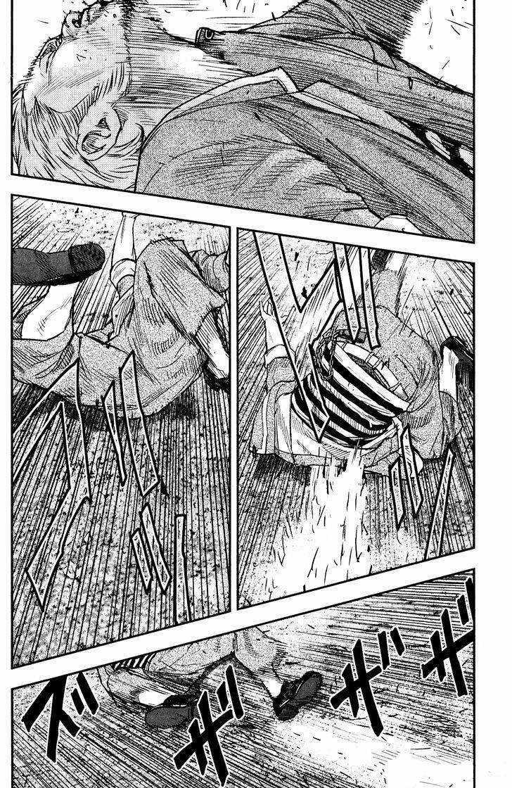 Crows Zero 2 - Chapter 19 - Trang 25