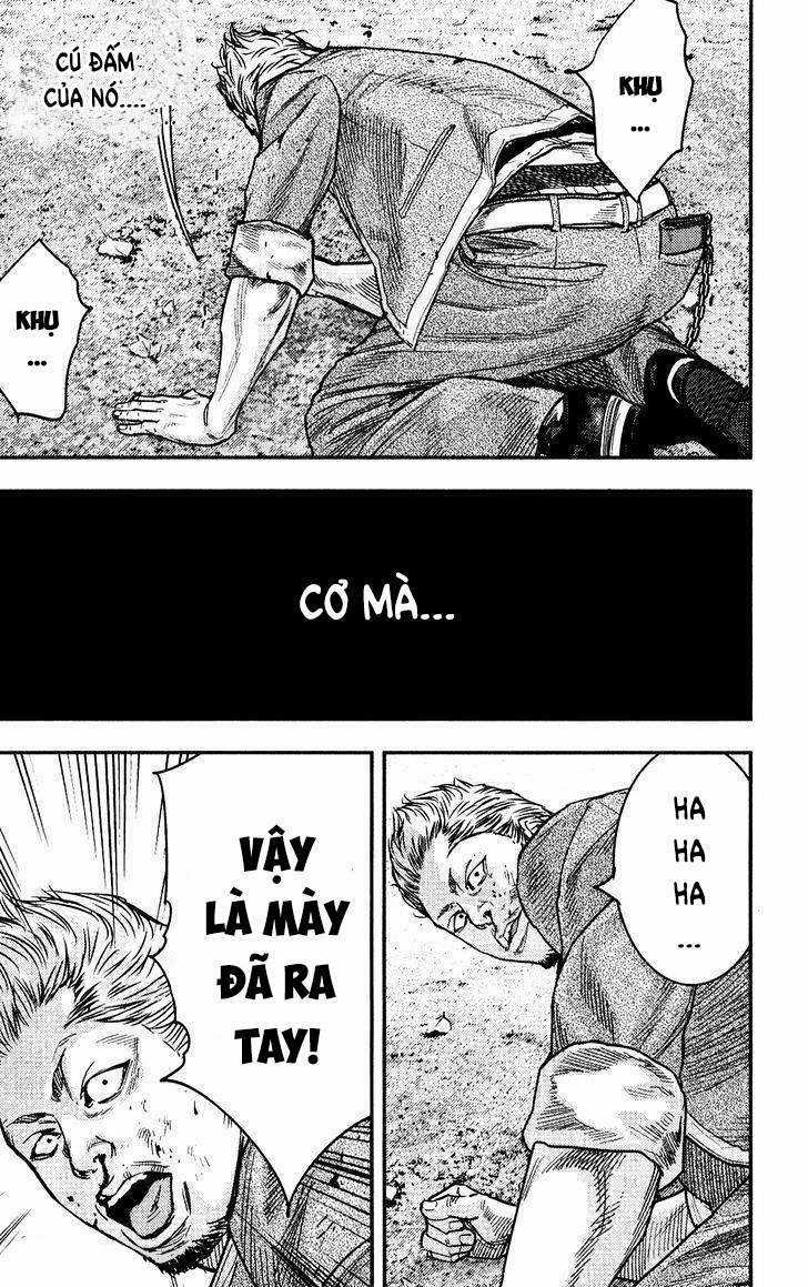 Crows Zero 2 - Chapter 19 - Trang 27