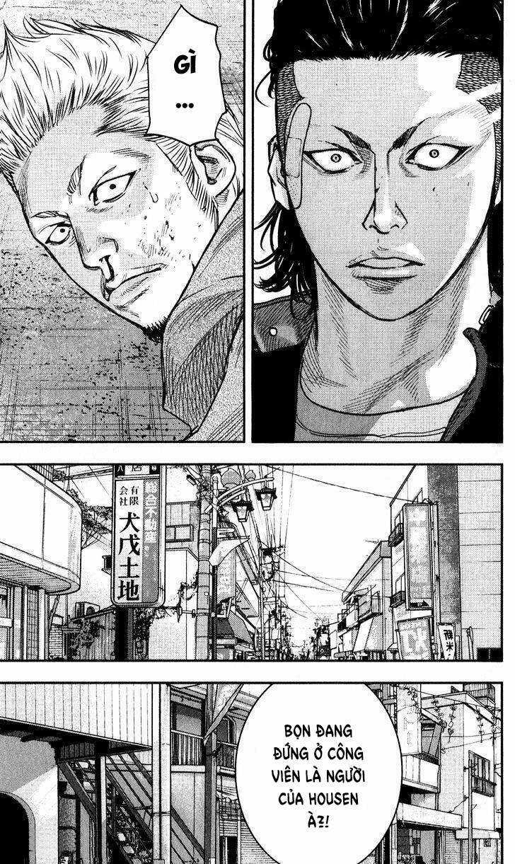 Crows Zero 2 - Chapter 19 - Trang 28