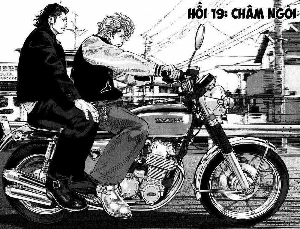Crows Zero 2 - Chapter 19 - Trang 4