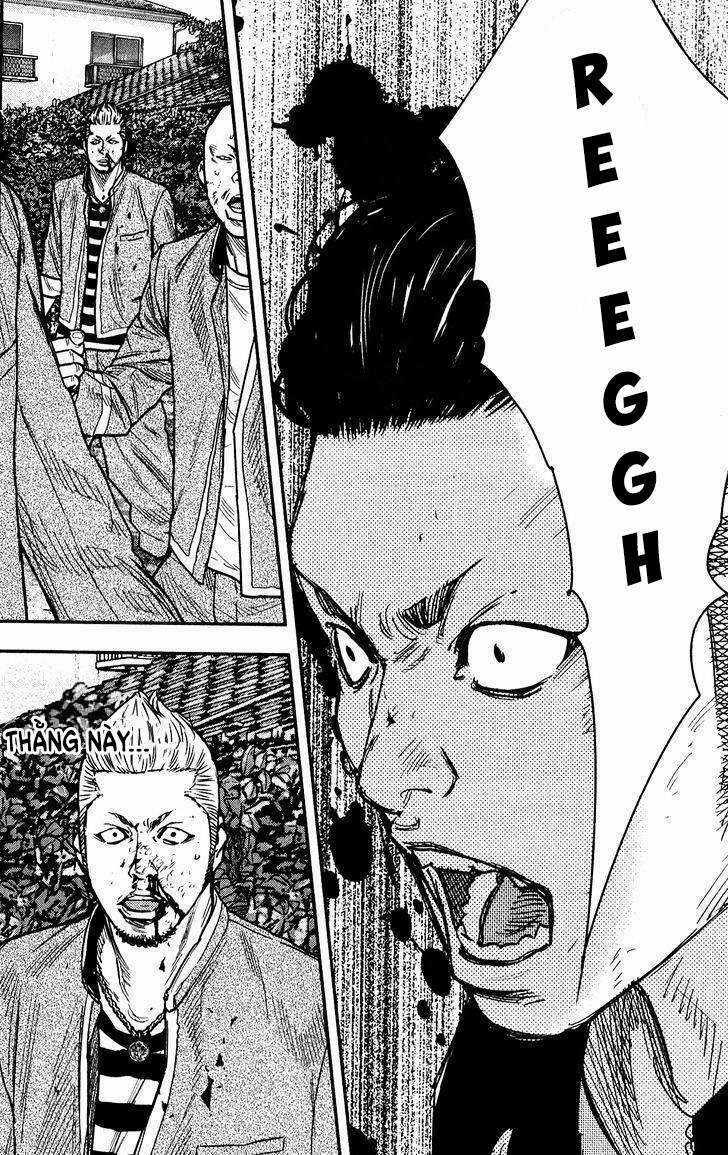 Crows Zero 2 - Chapter 19 - Trang 31