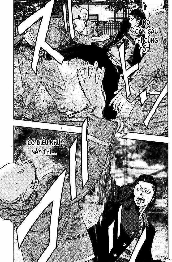 Crows Zero 2 - Chapter 19 - Trang 32