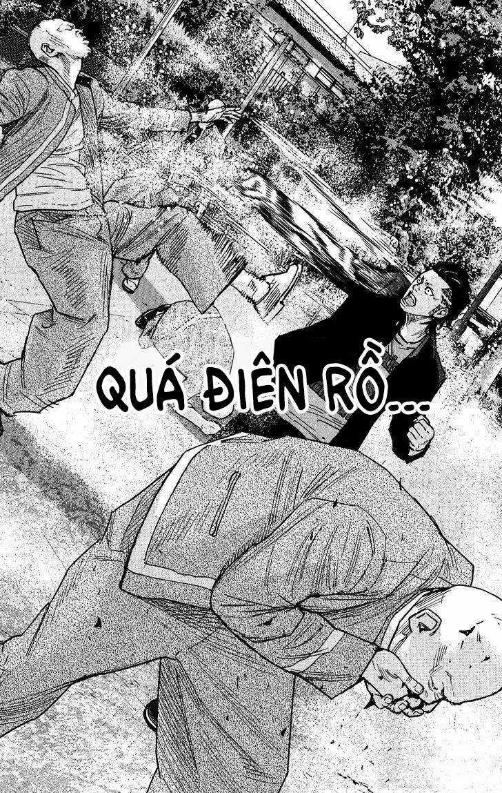 Crows Zero 2 - Chapter 19 - Trang 33