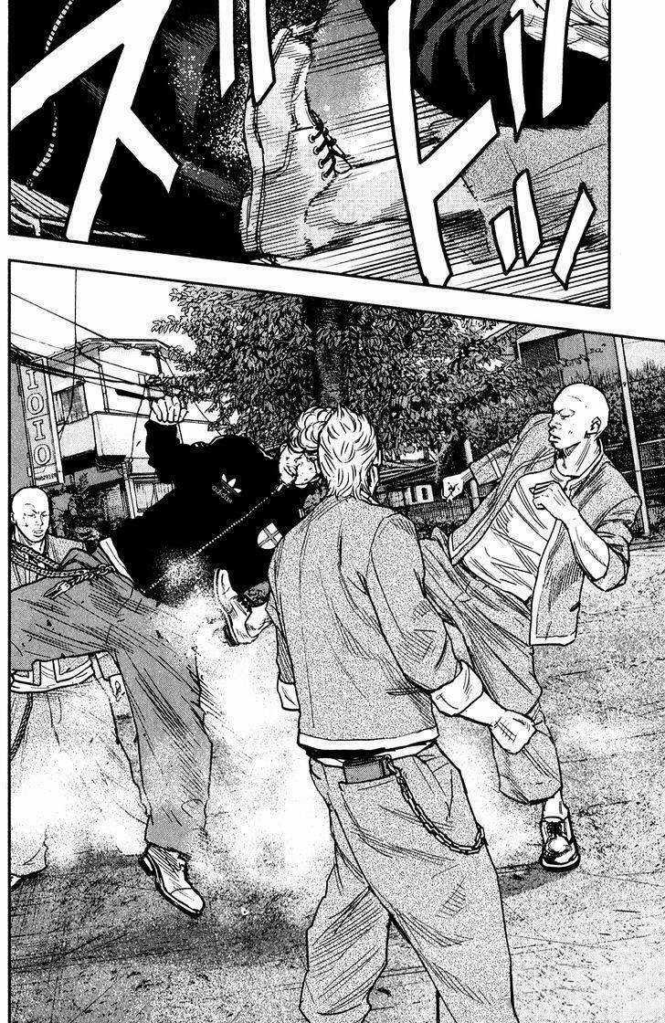 Crows Zero 2 - Chapter 19 - Trang 5