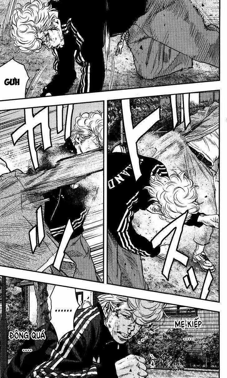 Crows Zero 2 - Chapter 19 - Trang 6