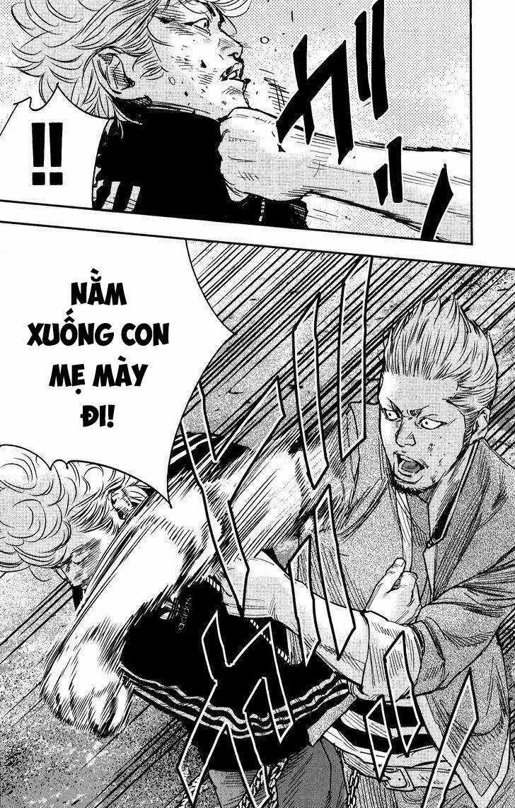 Crows Zero 2 - Chapter 19 - Trang 7
