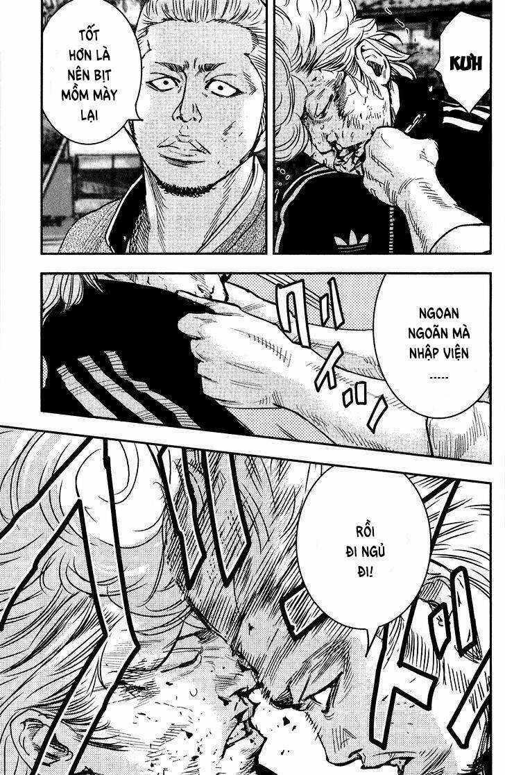 Crows Zero 2 - Chapter 19 - Trang 8