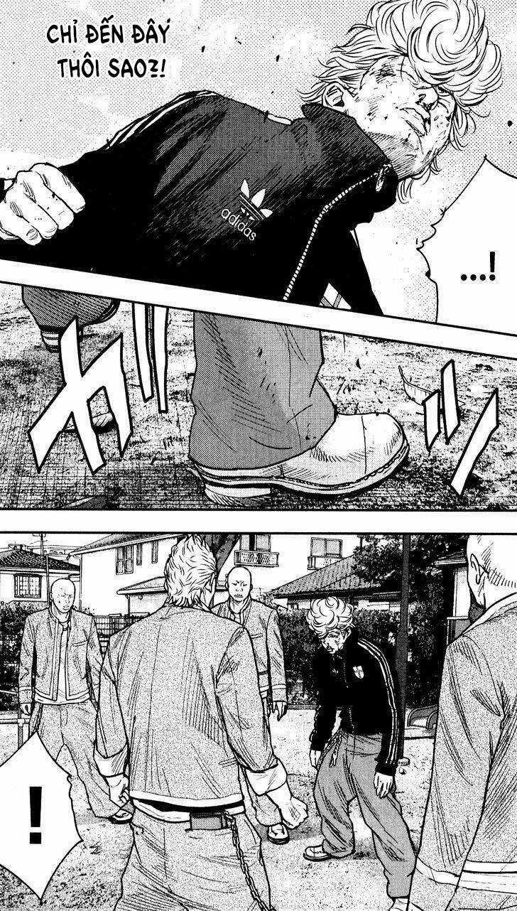 Crows Zero 2 - Chapter 19 - Trang 9