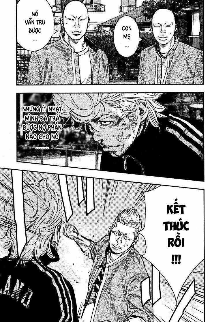 Crows Zero 2 - Chapter 19 - Trang 10