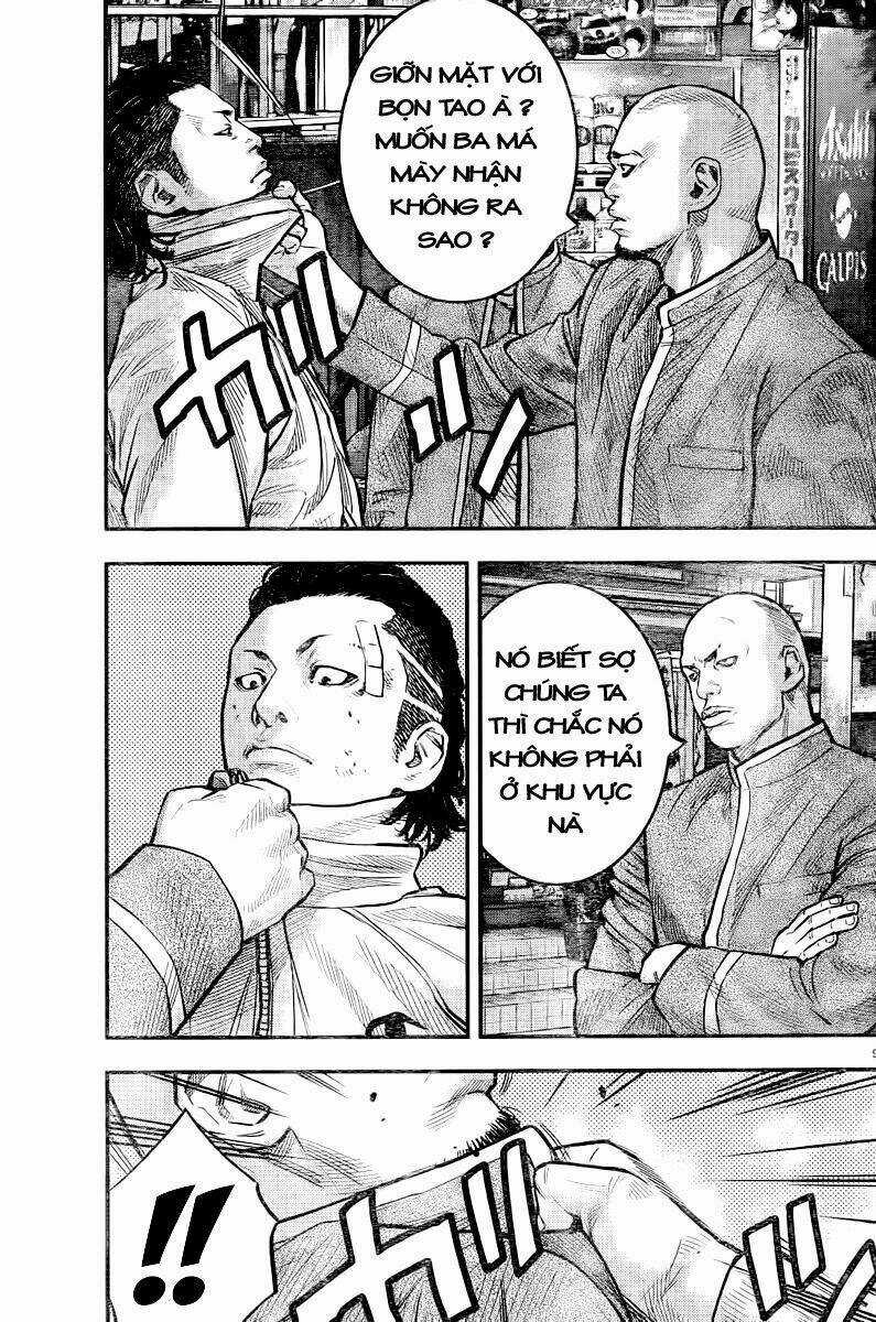 Crows Zero 2 - Chapter 2 - Trang 11