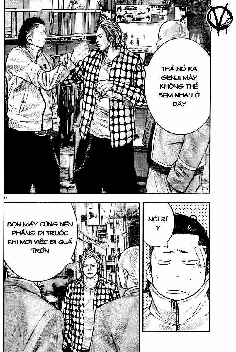 Crows Zero 2 - Chapter 2 - Trang 14