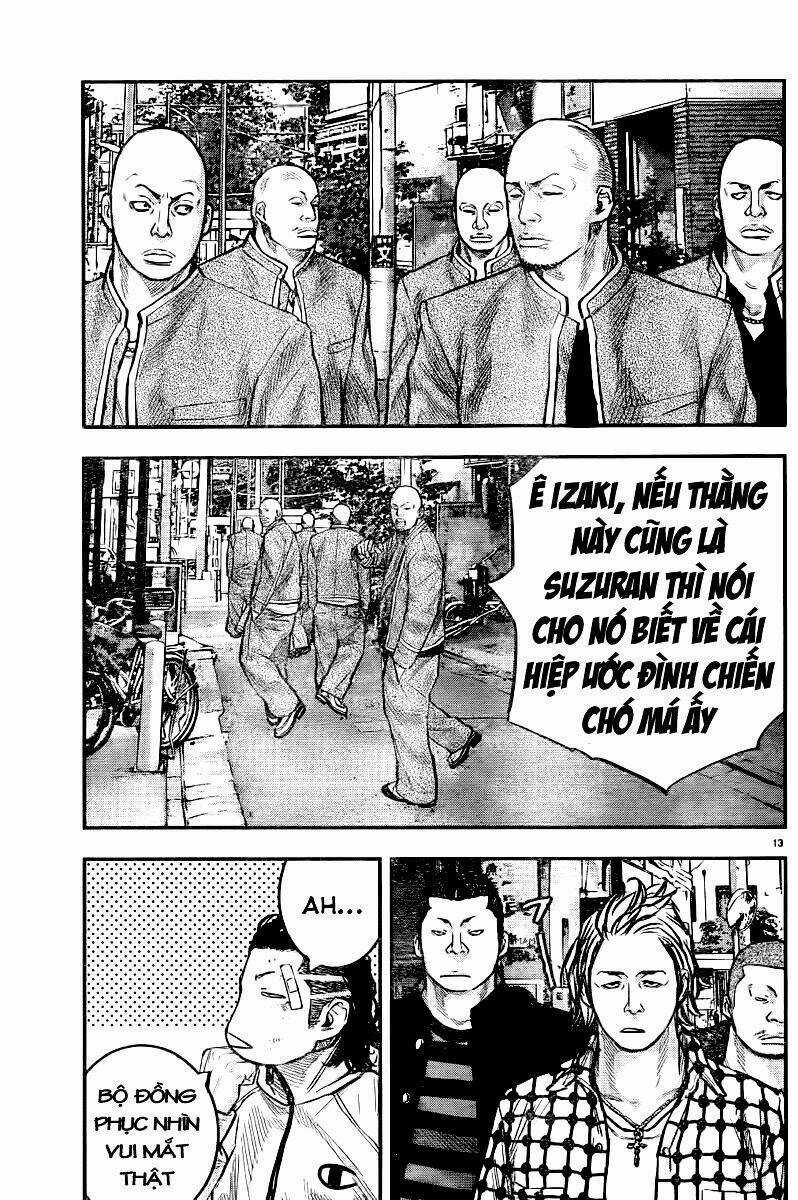 Crows Zero 2 - Chapter 2 - Trang 15