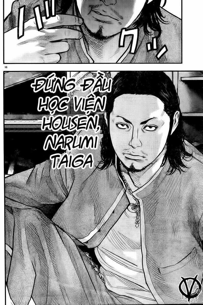 Crows Zero 2 - Chapter 2 - Trang 18