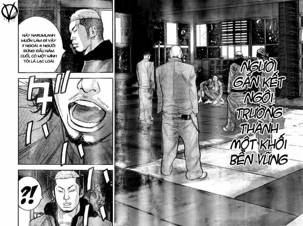 Crows Zero 2 - Chapter 2 - Trang 20