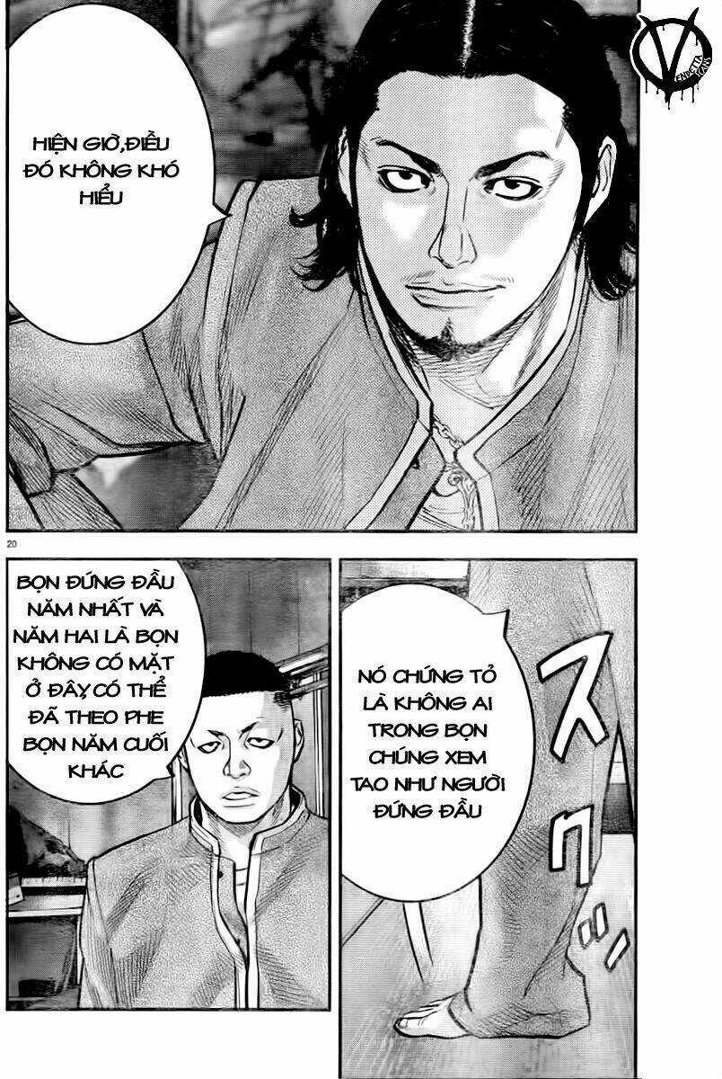 Crows Zero 2 - Chapter 2 - Trang 21