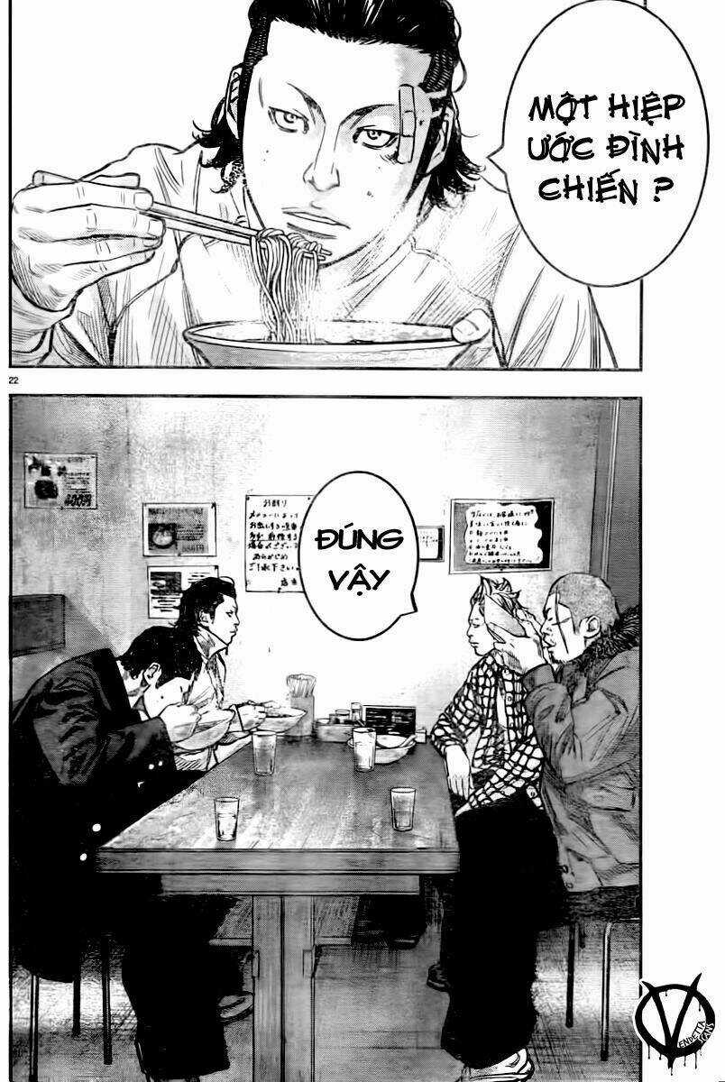 Crows Zero 2 - Chapter 2 - Trang 23