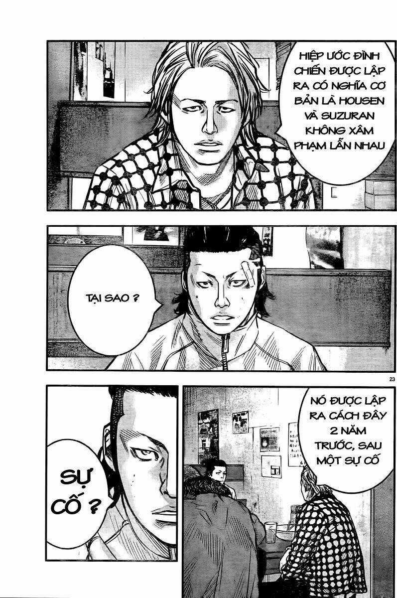 Crows Zero 2 - Chapter 2 - Trang 24