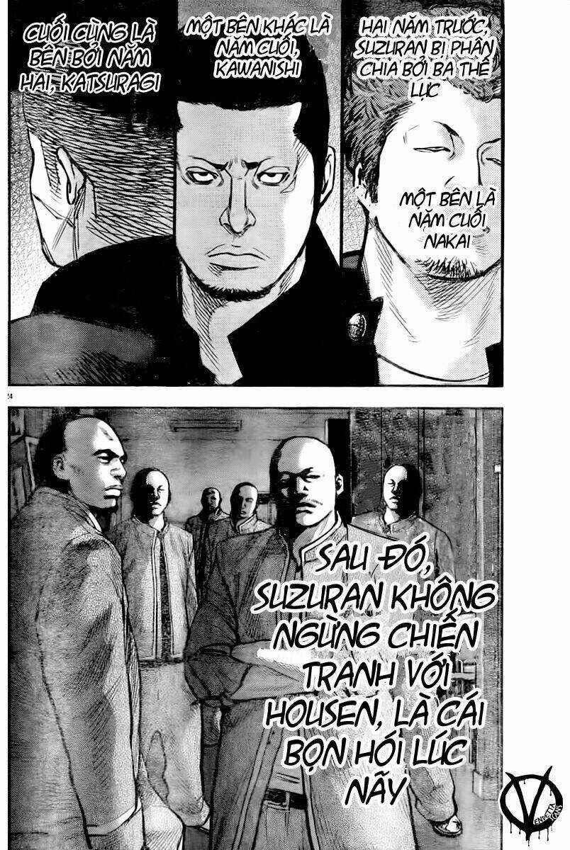 Crows Zero 2 - Chapter 2 - Trang 25
