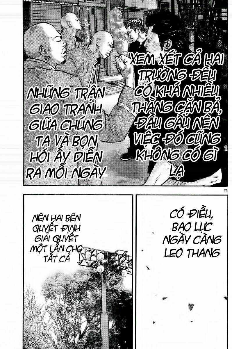 Crows Zero 2 - Chapter 2 - Trang 26