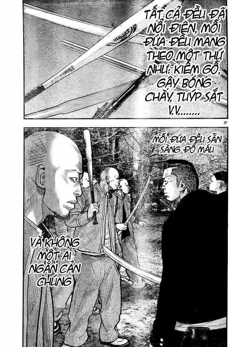 Crows Zero 2 - Chapter 2 - Trang 28