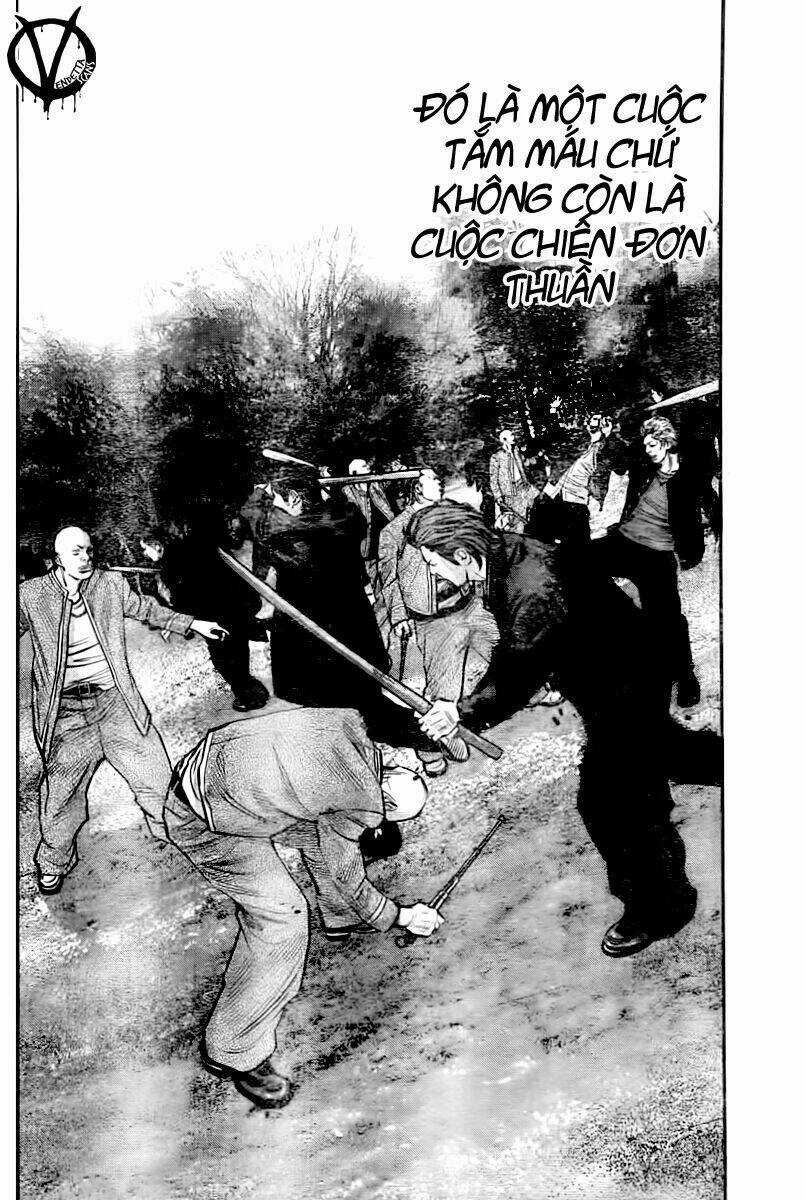 Crows Zero 2 - Chapter 2 - Trang 29