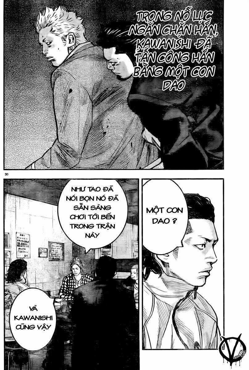 Crows Zero 2 - Chapter 2 - Trang 31