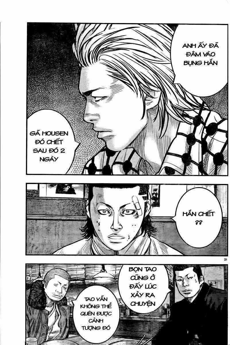 Crows Zero 2 - Chapter 2 - Trang 32