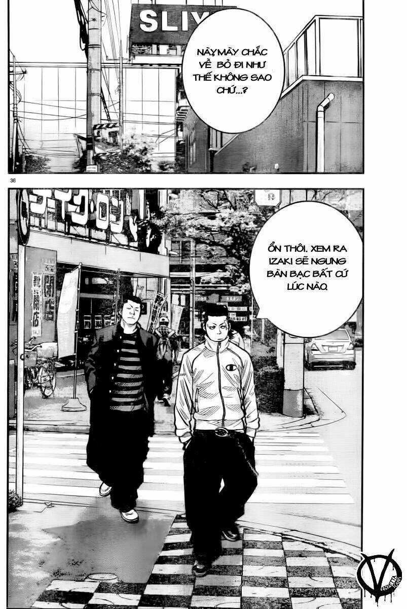 Crows Zero 2 - Chapter 2 - Trang 37