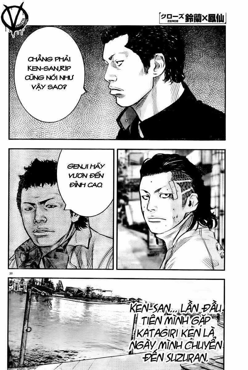 Crows Zero 2 - Chapter 2 - Trang 39