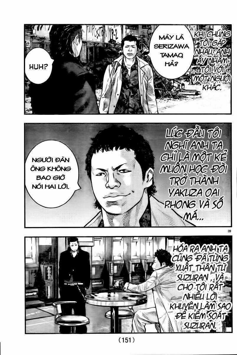 Crows Zero 2 - Chapter 2 - Trang 40