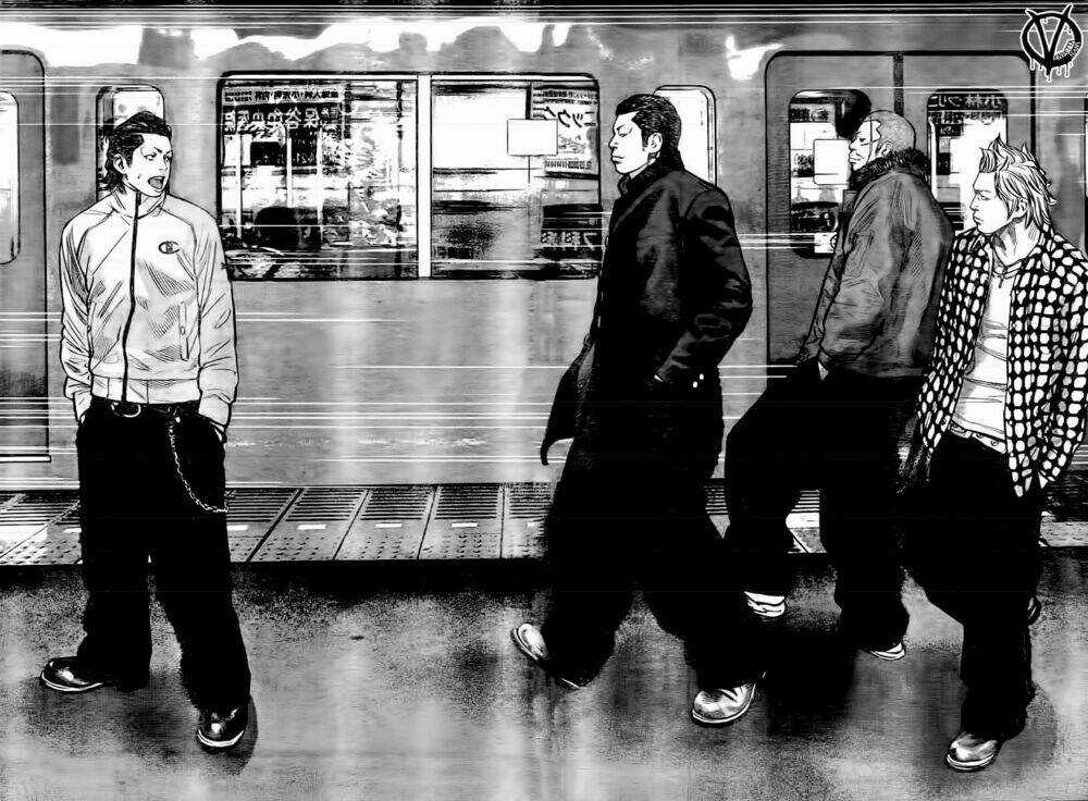 Crows Zero 2 - Chapter 2 - Trang 5