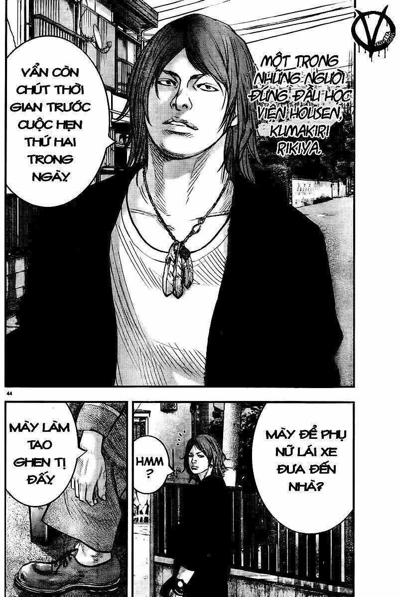 Crows Zero 2 - Chapter 2 - Trang 45