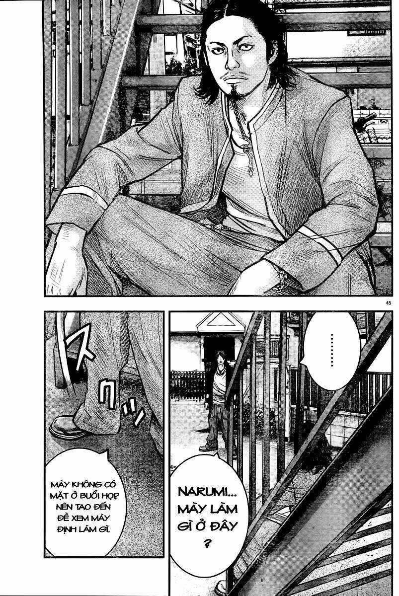 Crows Zero 2 - Chapter 2 - Trang 46