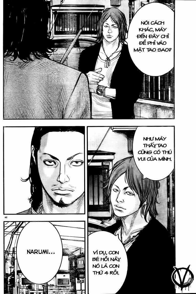 Crows Zero 2 - Chapter 2 - Trang 47