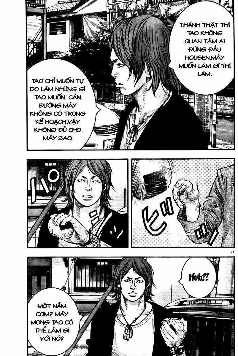 Crows Zero 2 - Chapter 2 - Trang 48